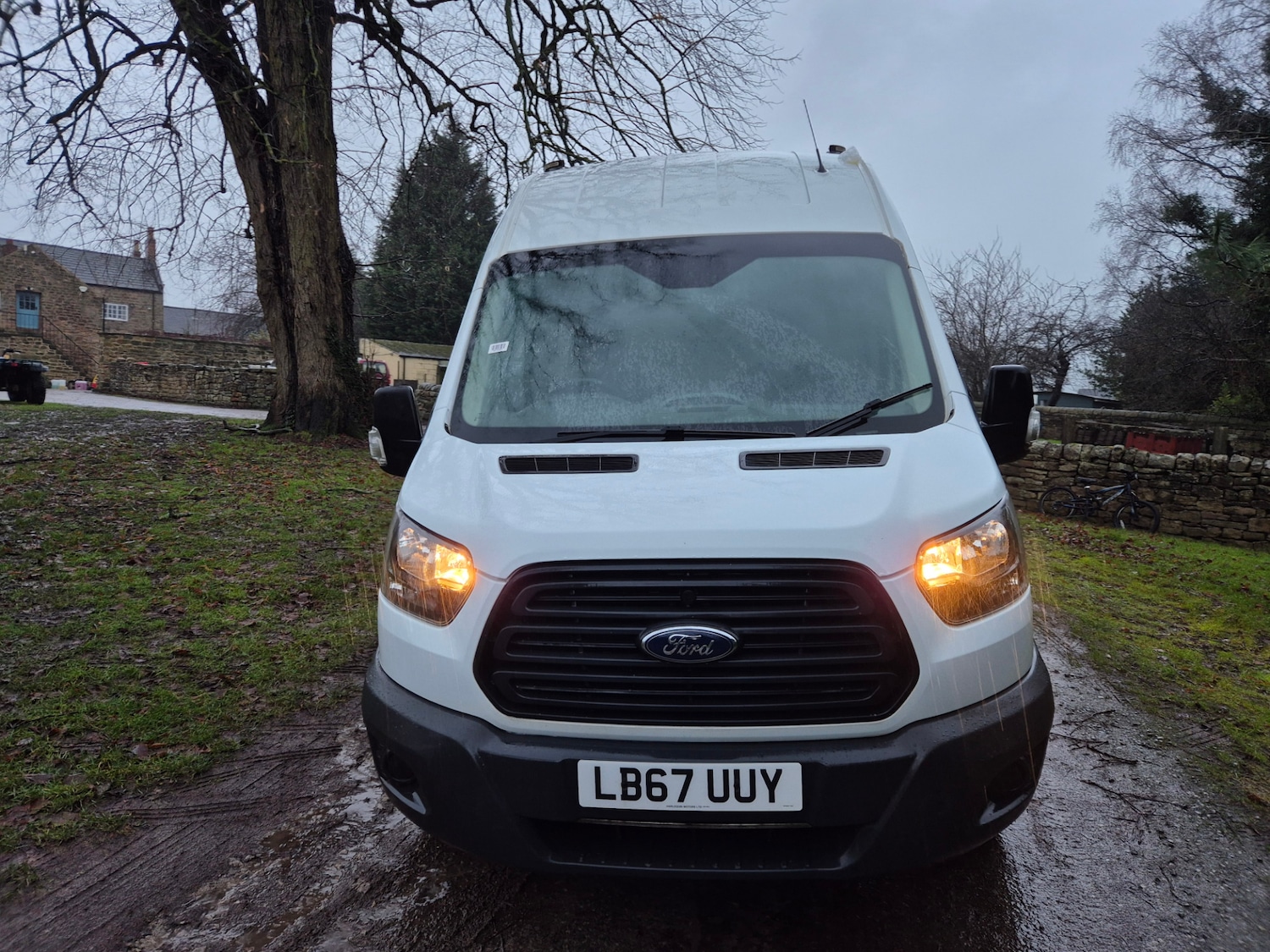 Used Ford Transit 2018 for sale - 76948526: Photo 2