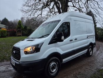 Used Ford Transit 2018 for sale - 76948526: Photo