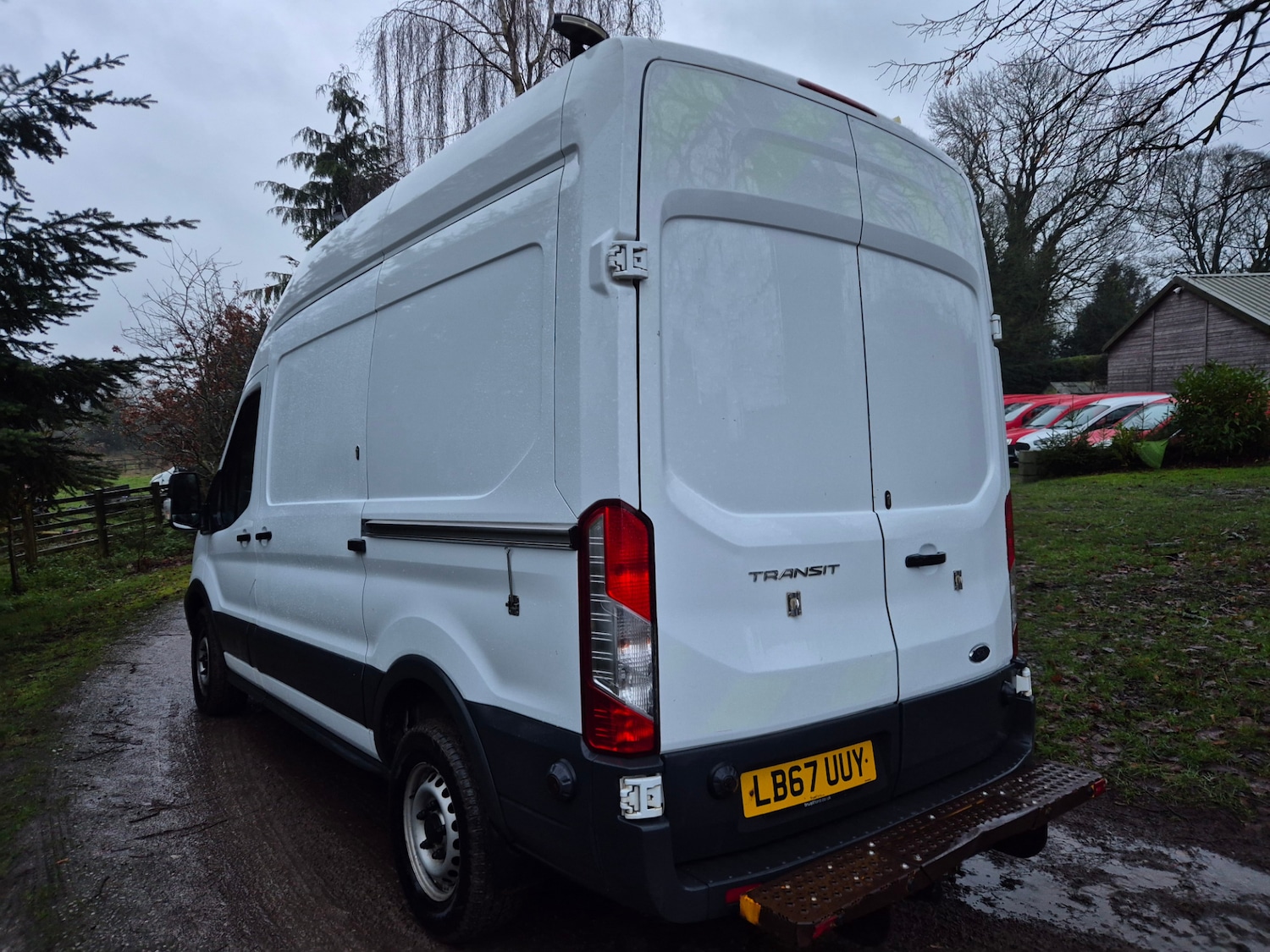 Used Ford Transit 2018 for sale - 76948526: Photo 4
