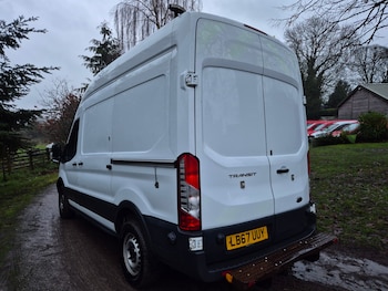 Used Ford Transit 2018 for sale - 76948526: Photo
