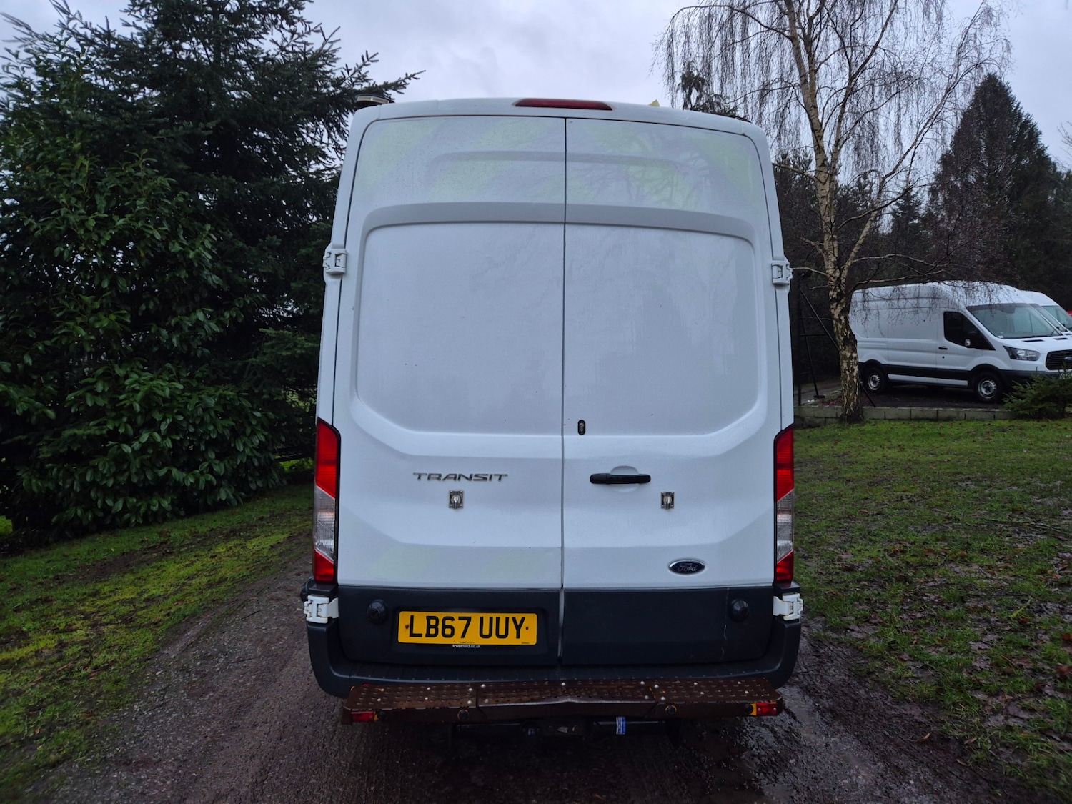 Used Ford Transit 2018 for sale - 76948526: Photo 5