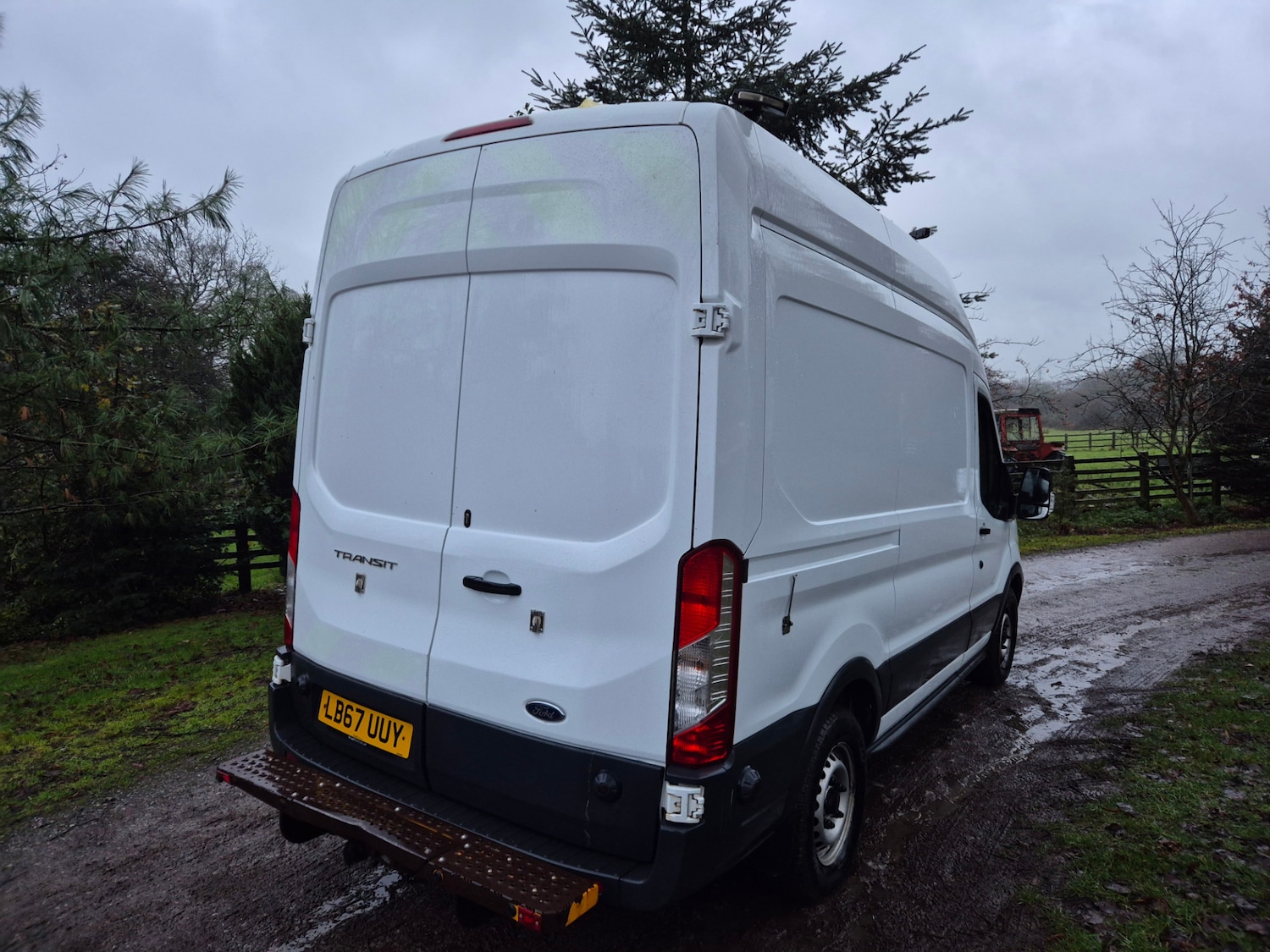 Used Ford Transit 2018 for sale - 76948526: Photo 6