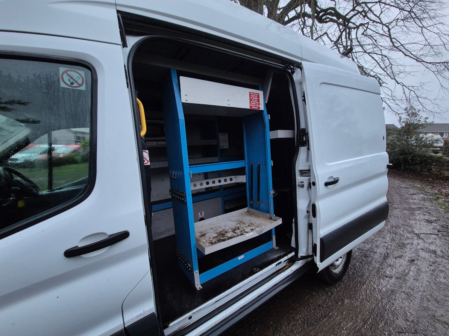 Used Ford Transit 2018 for sale - 76948526: Photo 7