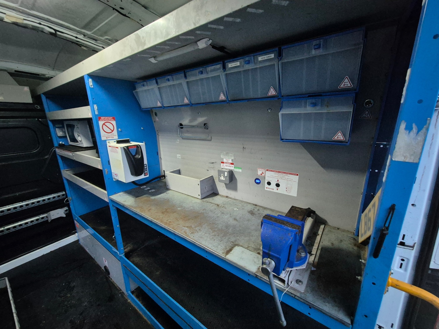 Used Ford Transit 2018 for sale - 76948526: Photo 9