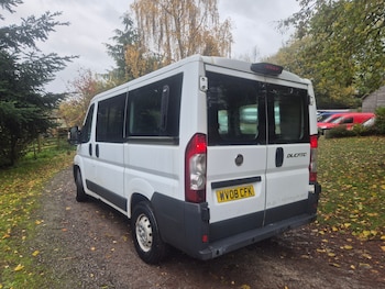 Used Fiat Ducato 2008 for sale - 76426500: Photo