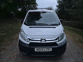 Used Citroen Dispatch 2013 for sale - 79048241: Photo