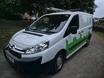 Used Citroen Dispatch 2013 for sale - 79048241: Photo