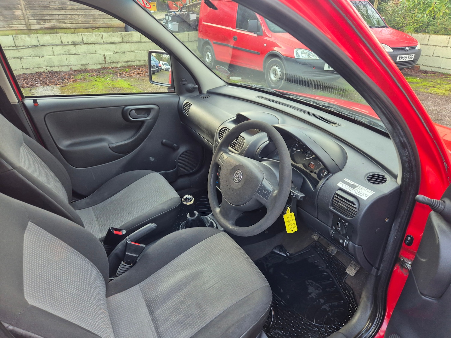 Used Vauxhall Combo 2011 for sale - 77528146: Photo 10