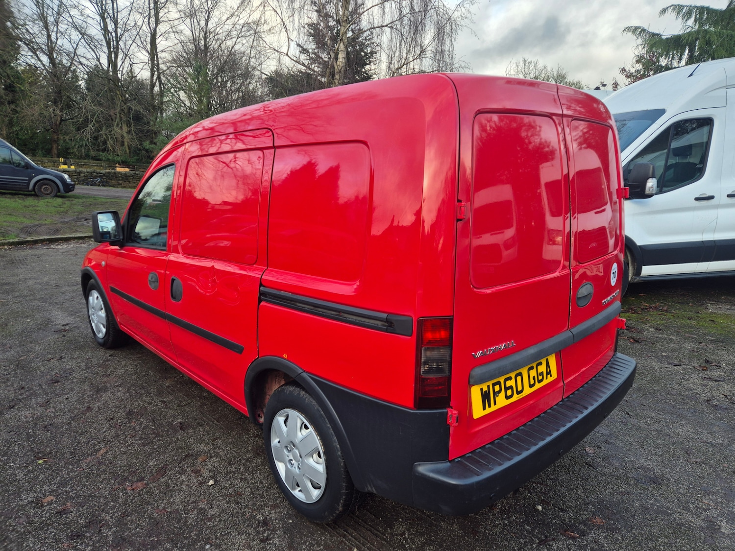 Used Vauxhall Combo 2011 for sale - 77528146: Photo 4