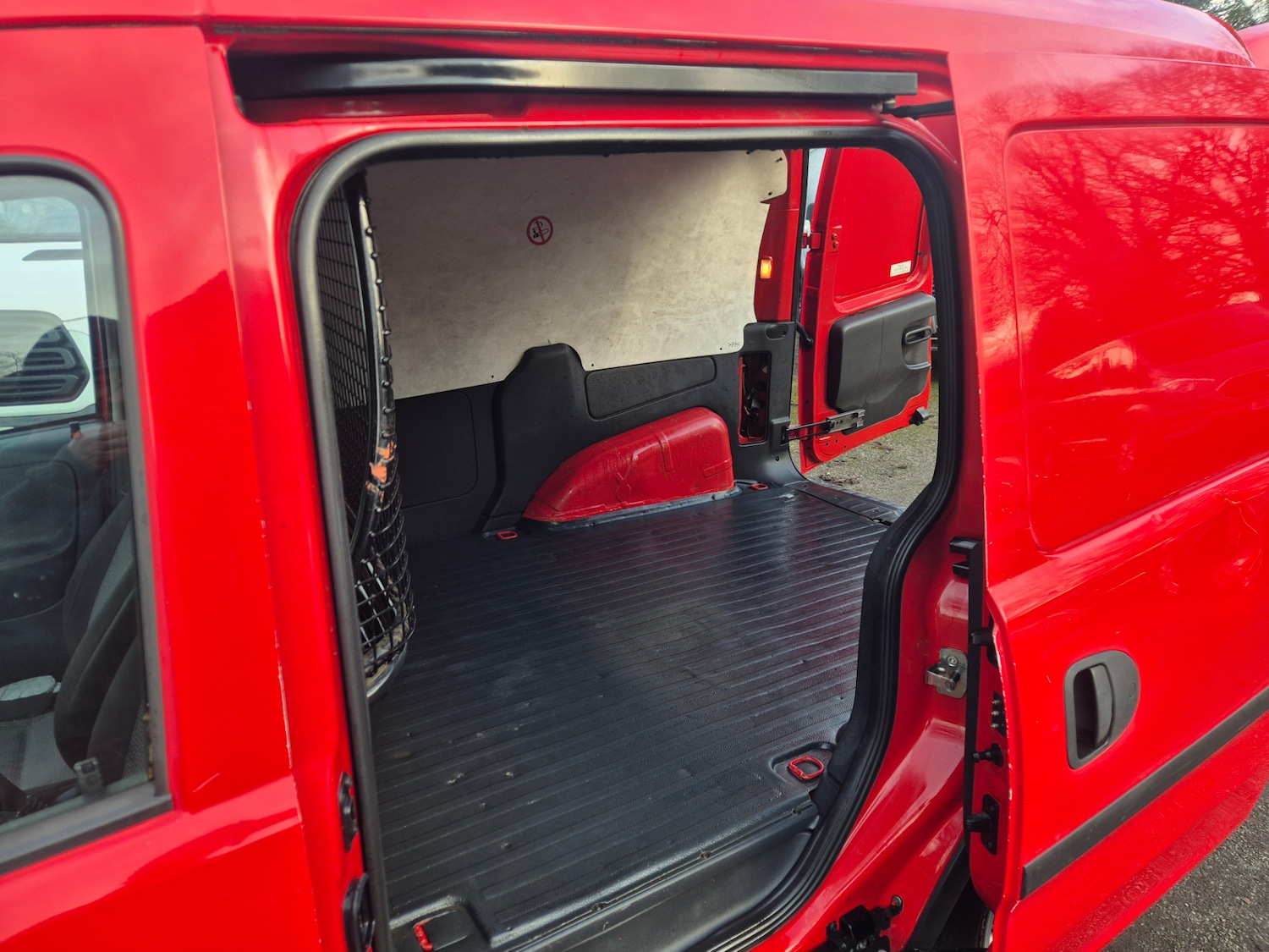 Used Vauxhall Combo 2011 for sale - 77528146: Photo 8