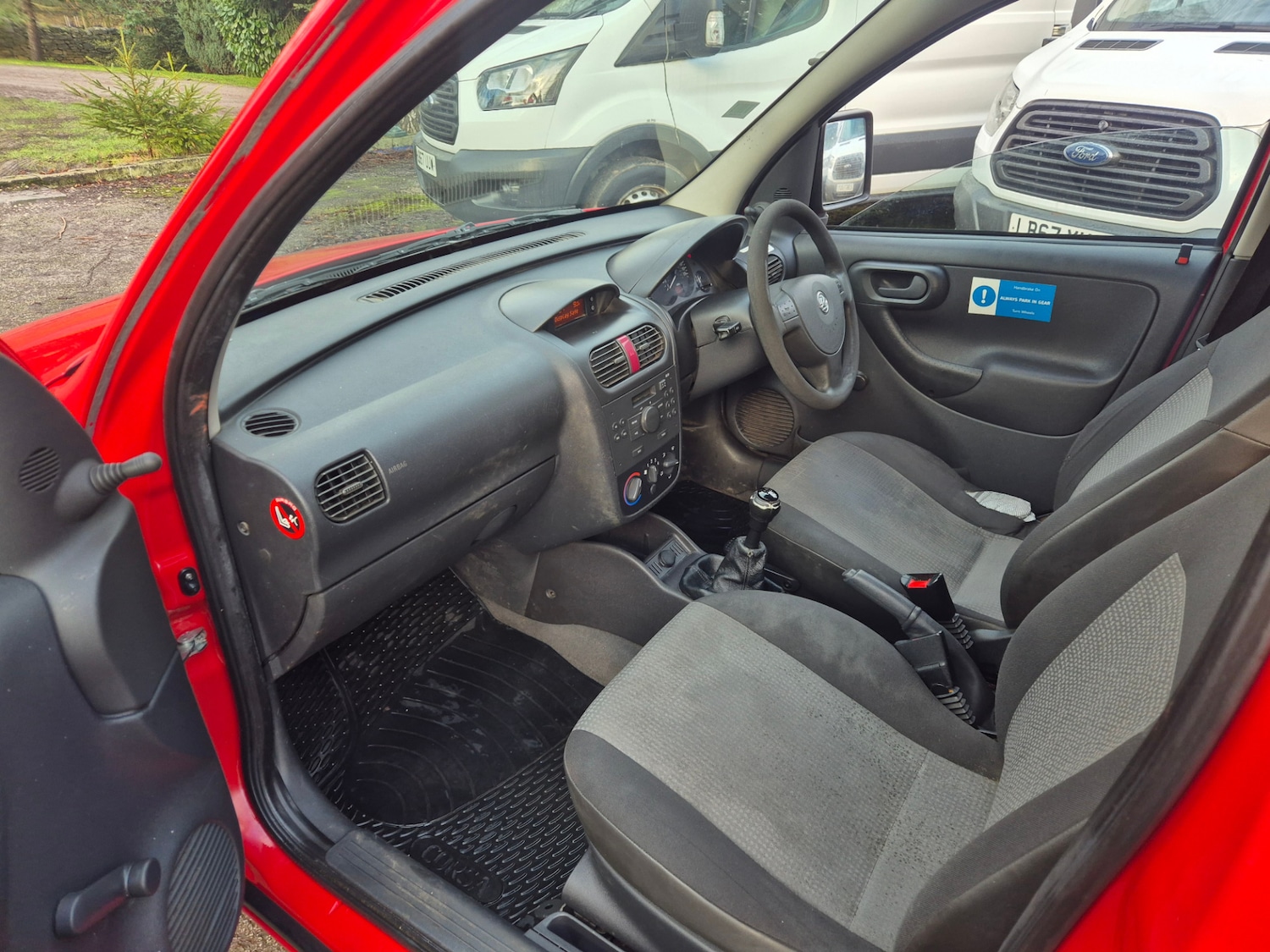 Used Vauxhall Combo 2011 for sale - 77528146: Photo 9