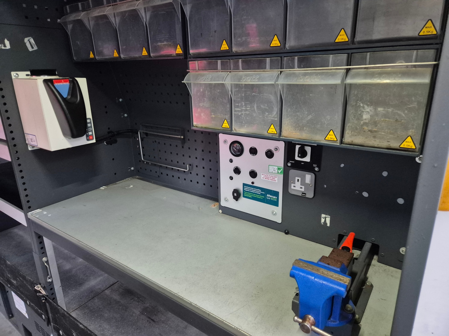 Used Ford Transit 2018 for sale - 77435315: Photo 10