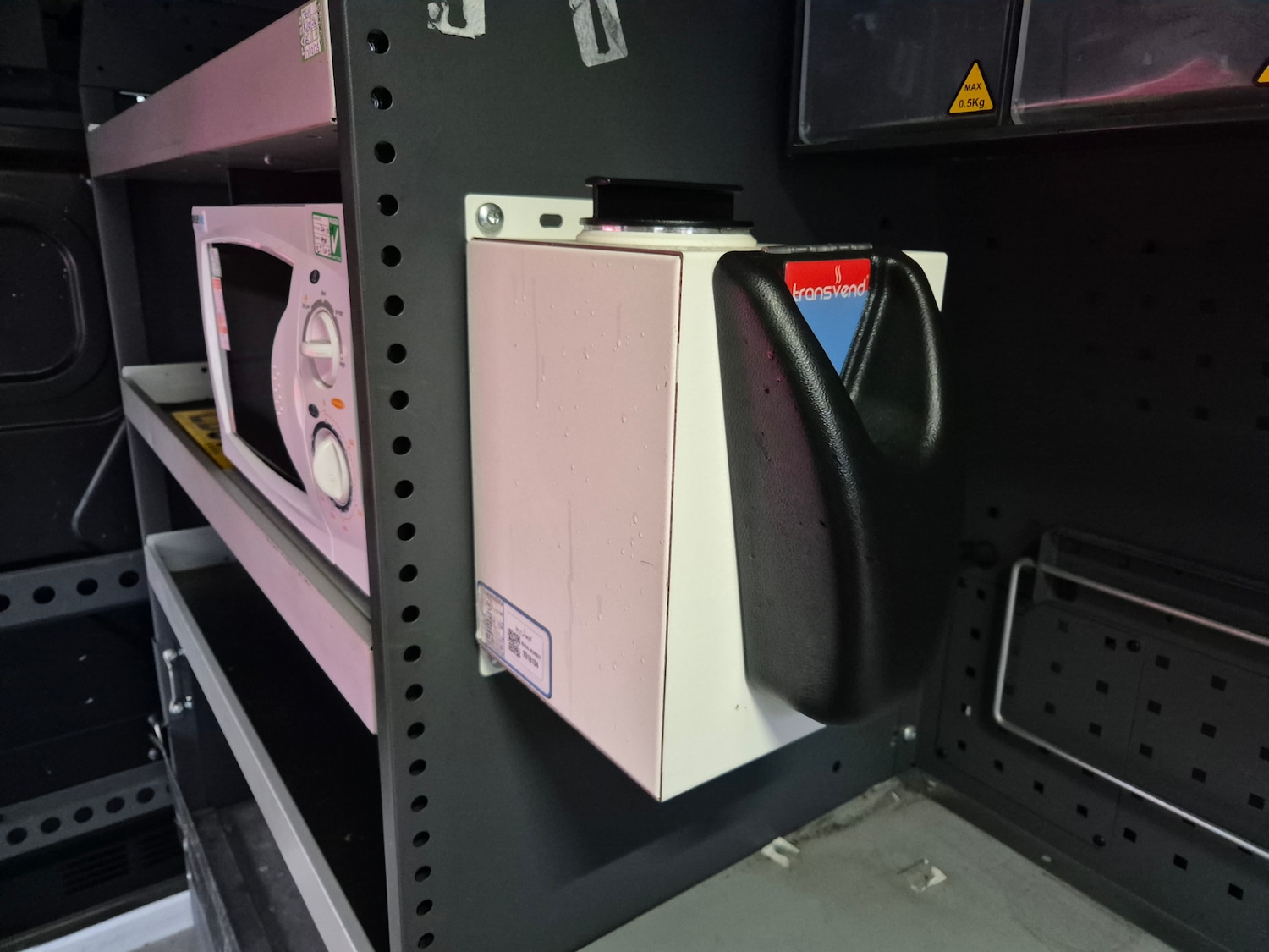 Used Ford Transit 2018 for sale - 77435315: Photo 12