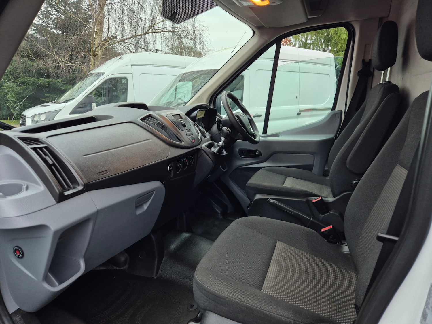 Used Ford Transit 2018 for sale - 77435315: Photo 15