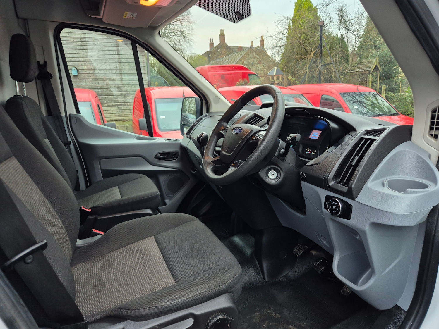 Used Ford Transit 2018 for sale - 77435315: Photo 16