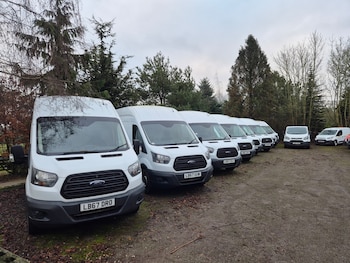 Ford Transit feature image