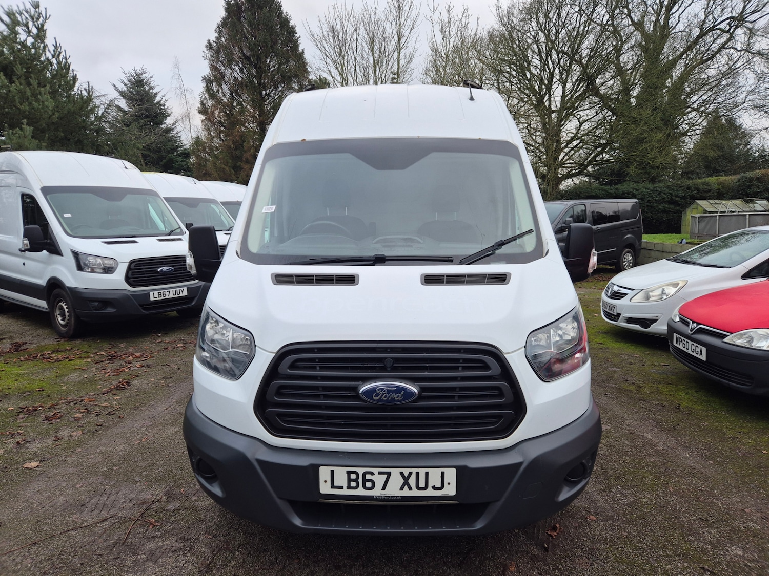 Used Ford Transit 2018 for sale - 77435315: Photo 3