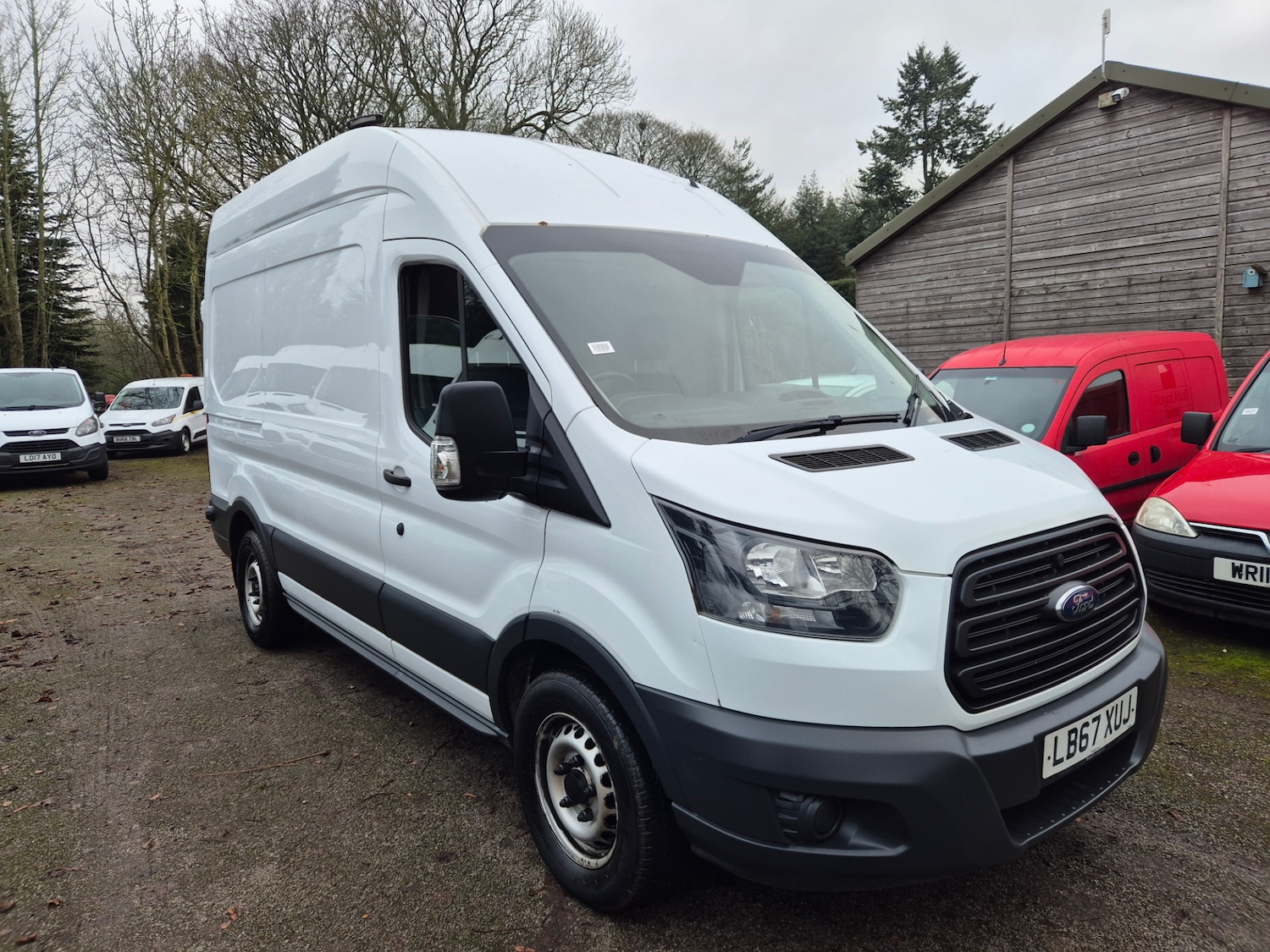 Used Ford Transit 2018 for sale - 77435315: Photo 4