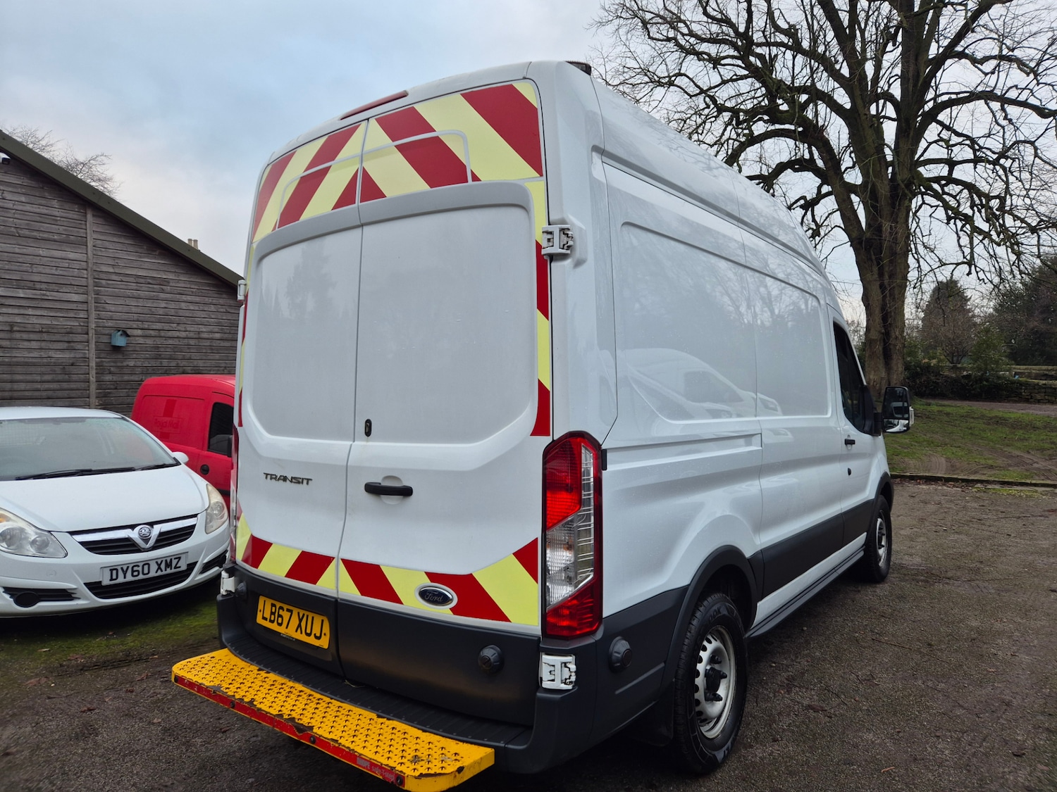 Used Ford Transit 2018 for sale - 77435315: Photo 5