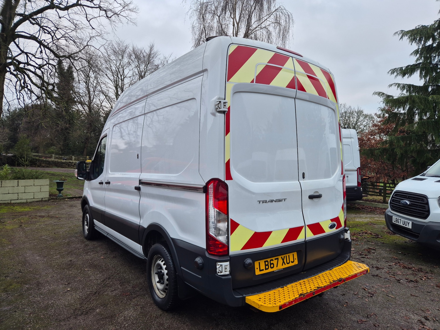 Used Ford Transit 2018 for sale - 77435315: Photo 7
