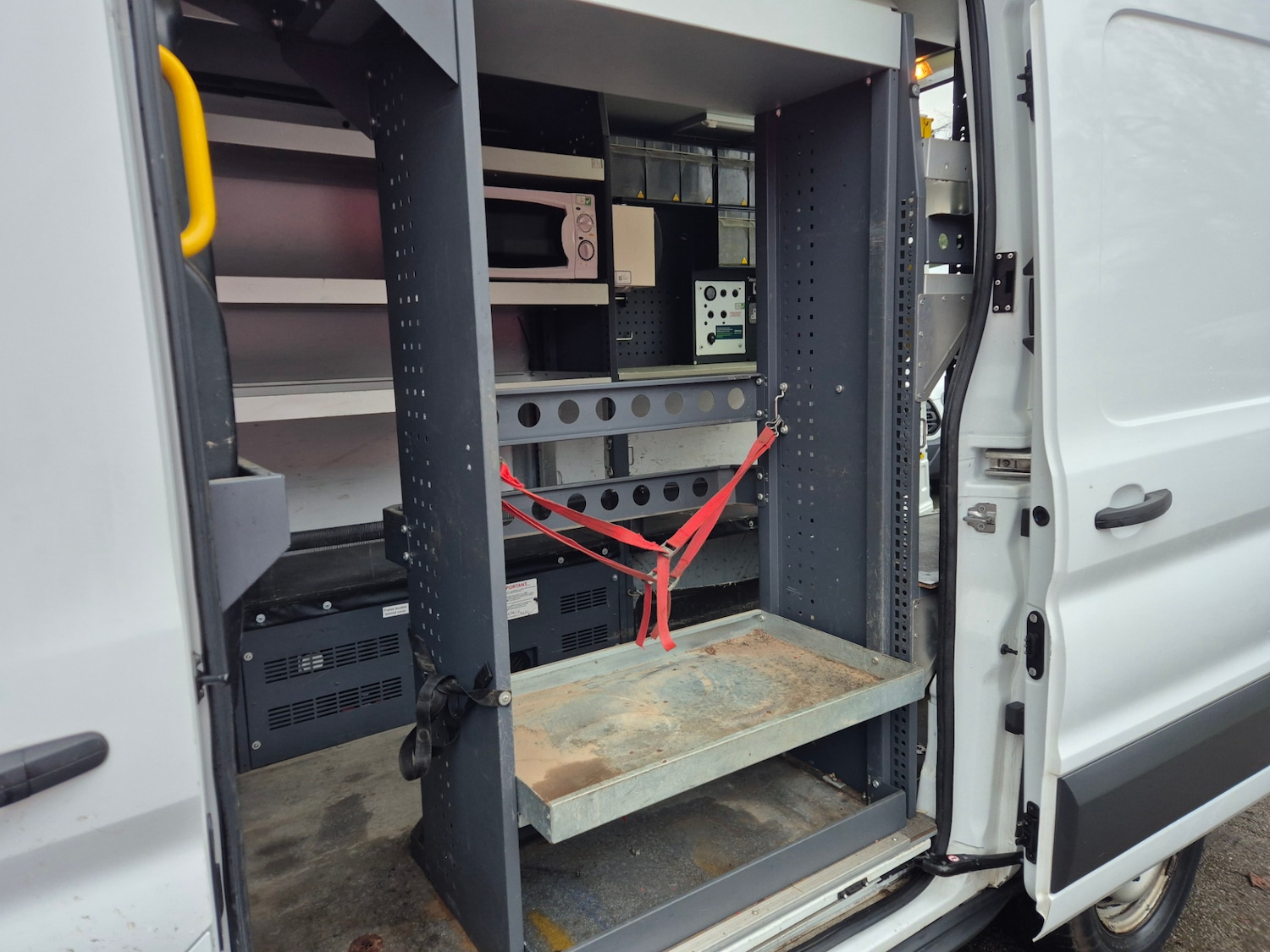 Used Ford Transit 2018 for sale - 77435315: Photo 8