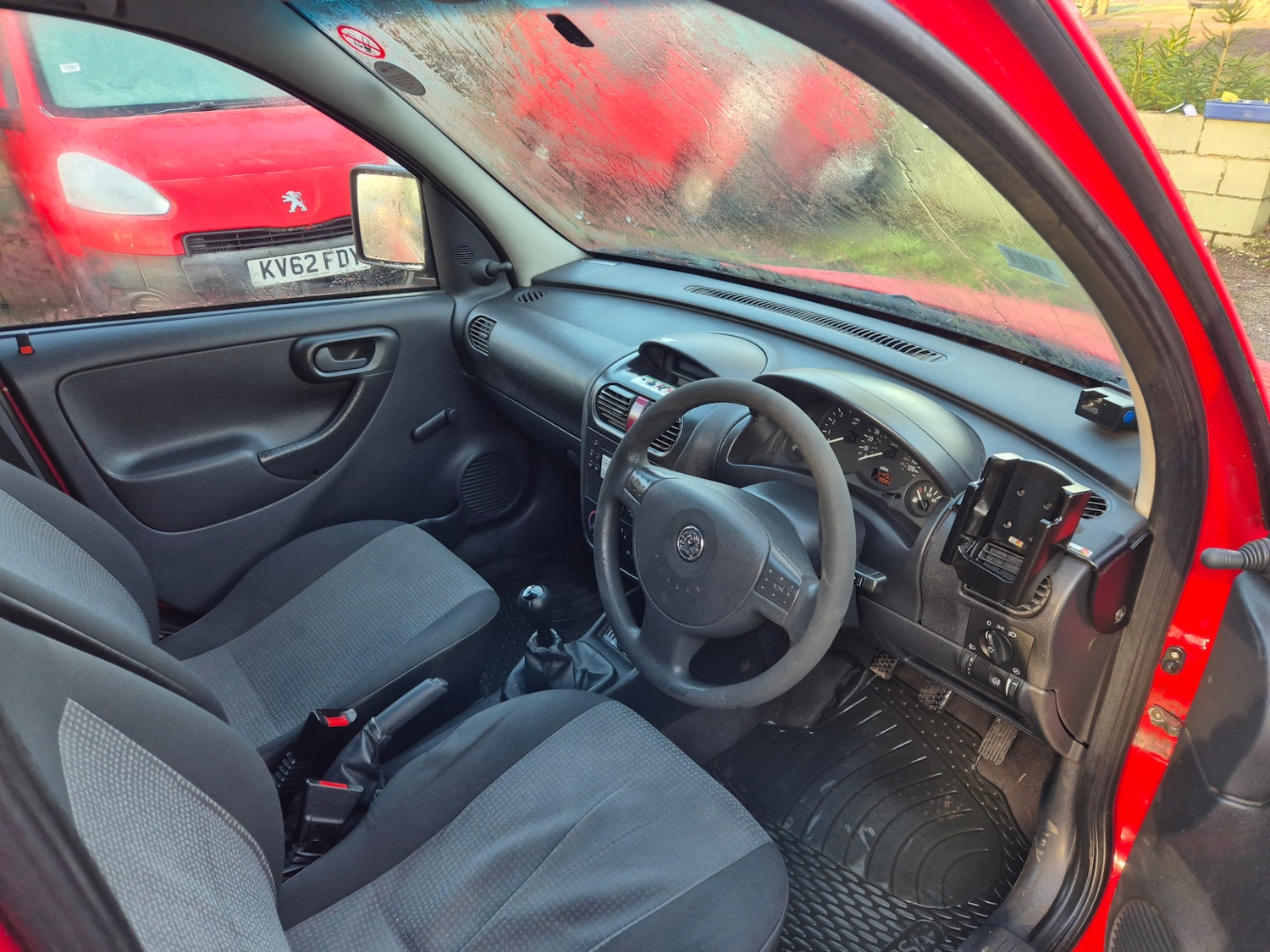 Used Vauxhall Combo 2010 for sale - 77349931: Photo 10