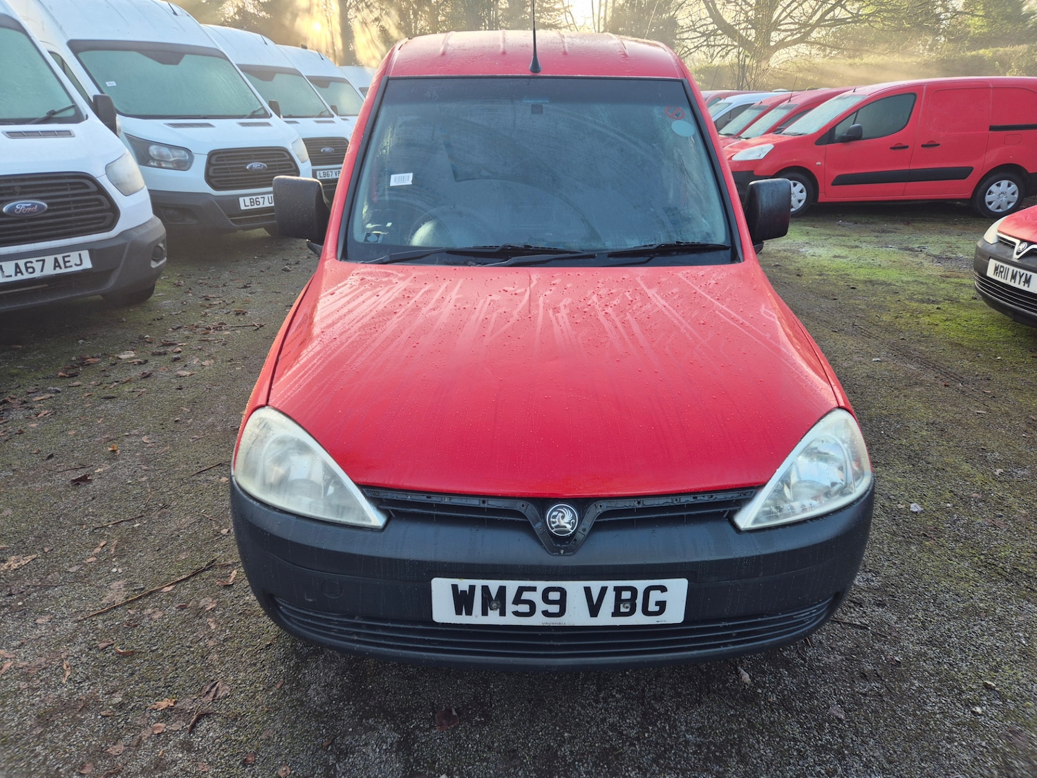 Used Vauxhall Combo 2010 for sale - 77349931: Photo 2