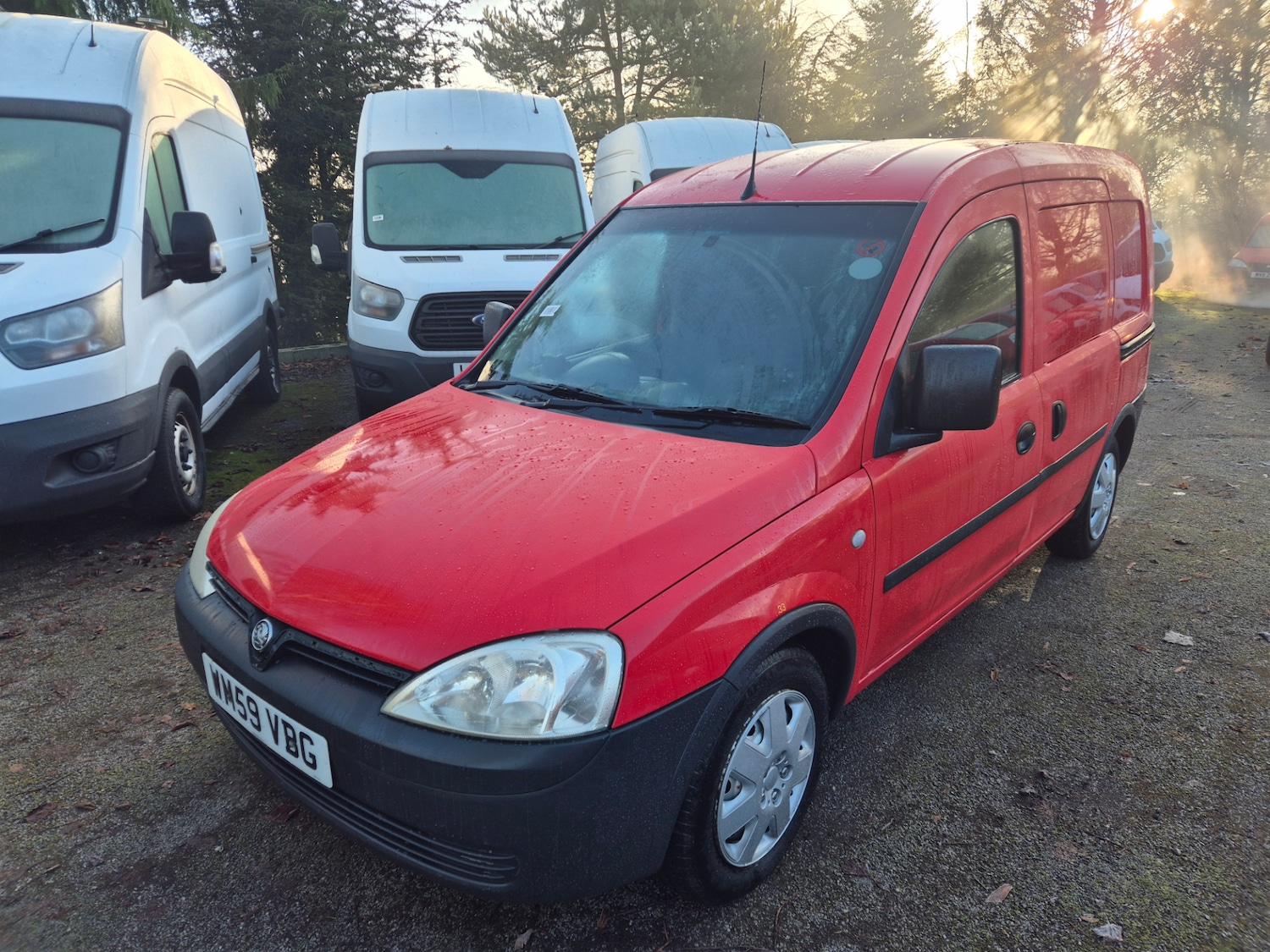 Used Vauxhall Combo 2010 for sale - 77349931: Photo 3