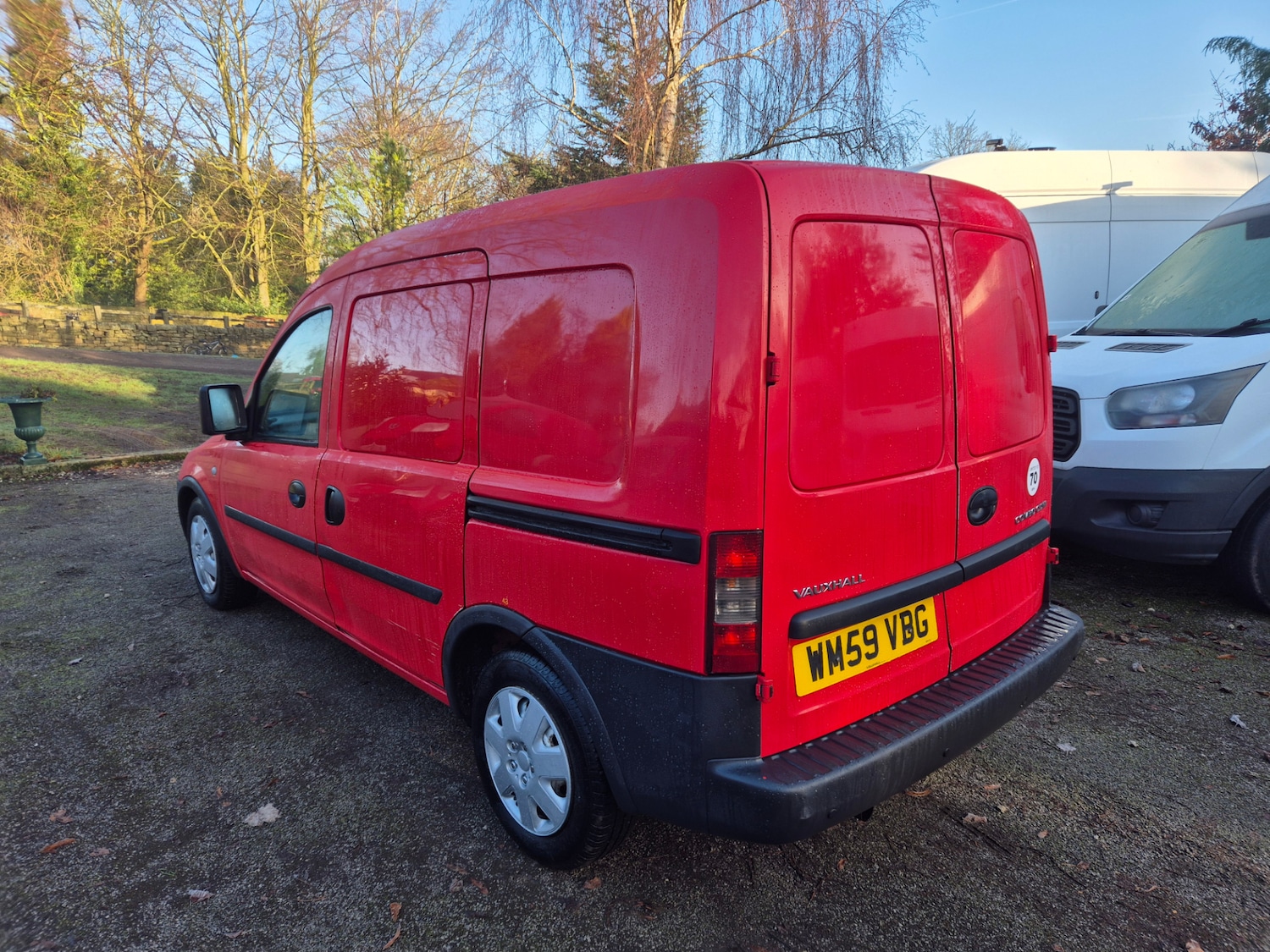 Used Vauxhall Combo 2010 for sale - 77349931: Photo 4