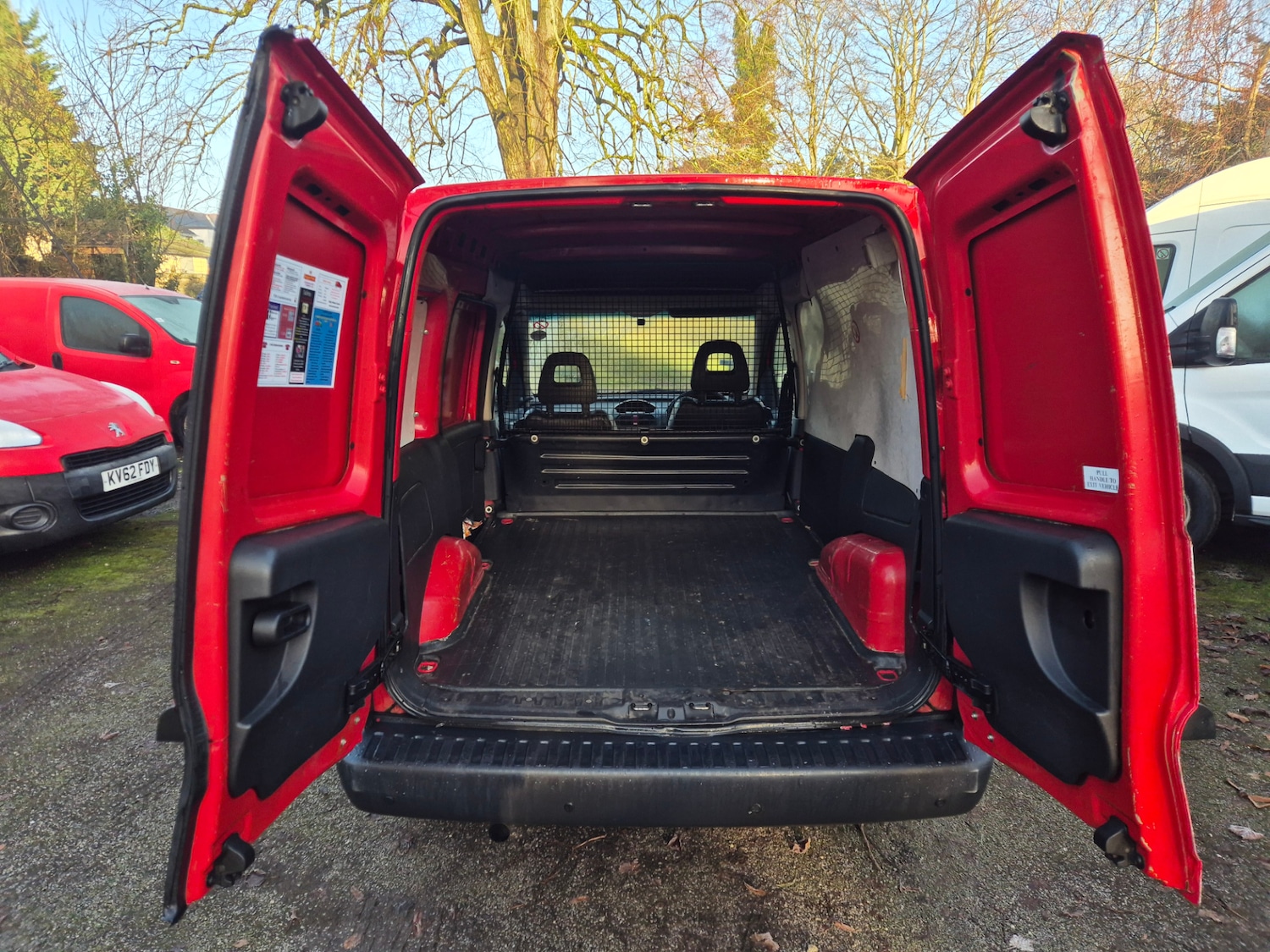 Used Vauxhall Combo 2010 for sale - 77349931: Photo 7
