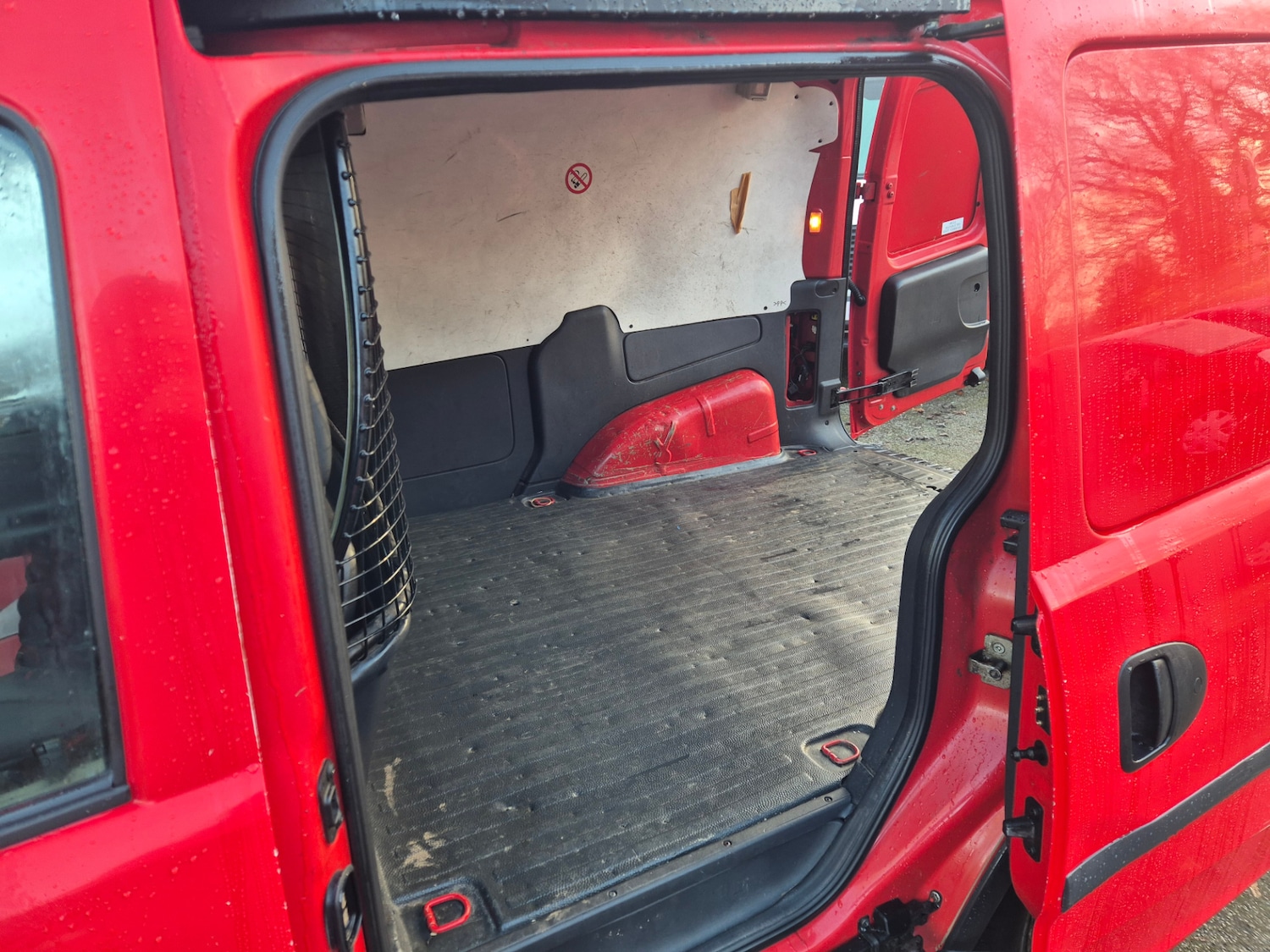 Used Vauxhall Combo 2010 for sale - 77349931: Photo 8