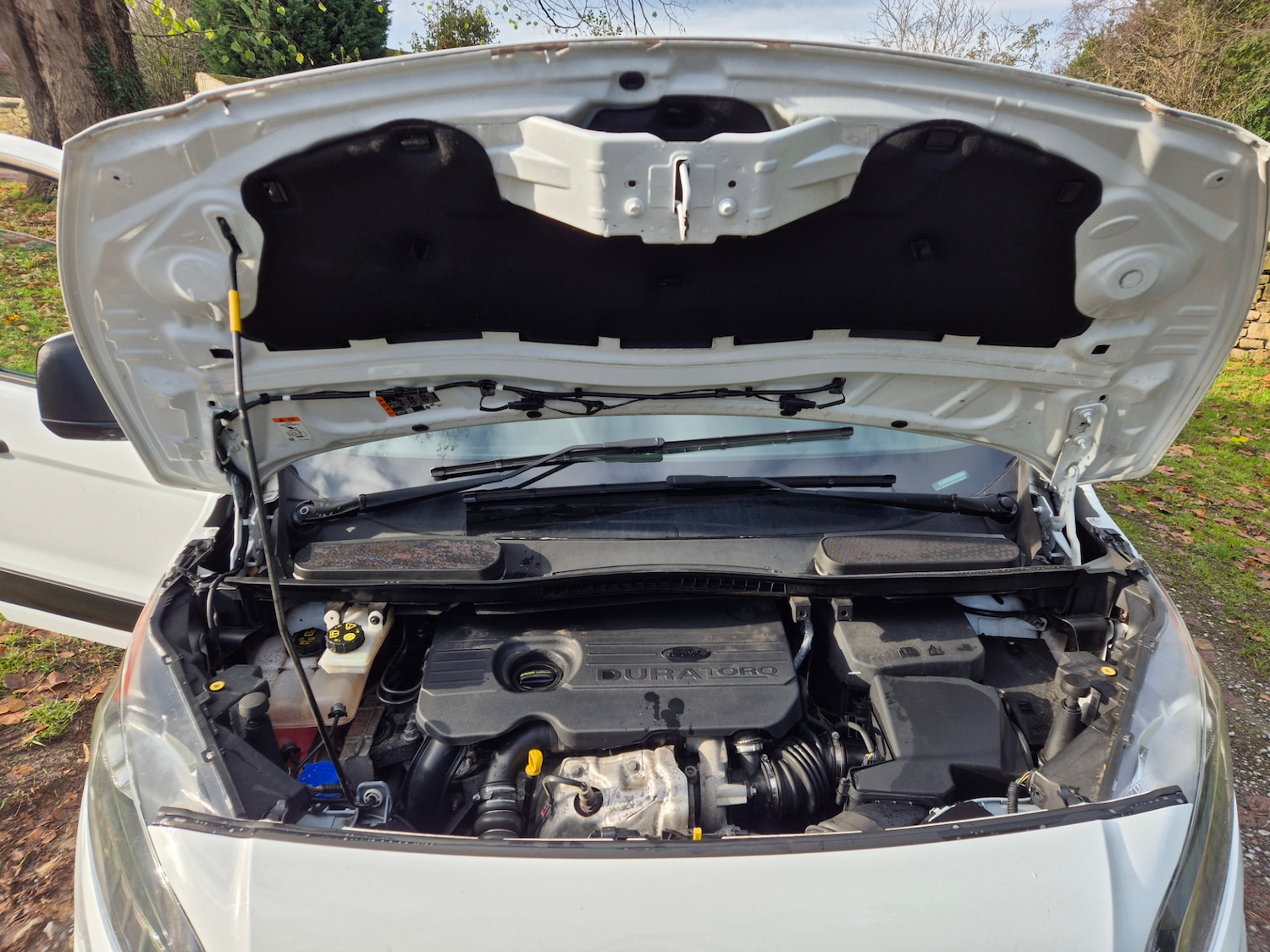 Used Ford Transit Connect 2018 for sale - 76626036: Photo 12