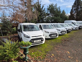 Used Ford Transit Connect 2018 for sale - 76626036: Photo