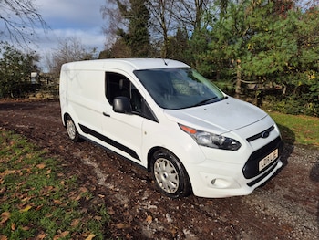 Used Ford Transit Connect 2018 for sale - 76626036: Photo