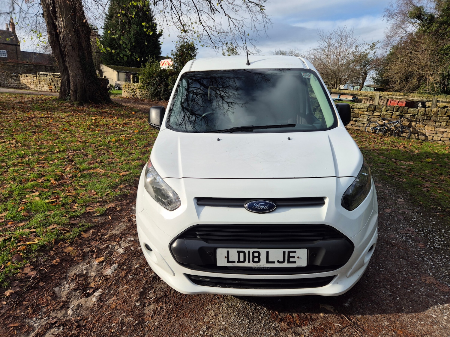 Used Ford Transit Connect 2018 for sale - 76626036: Photo 3
