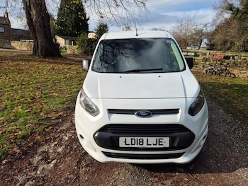 Used Ford Transit Connect 2018 for sale - 76626036: Photo