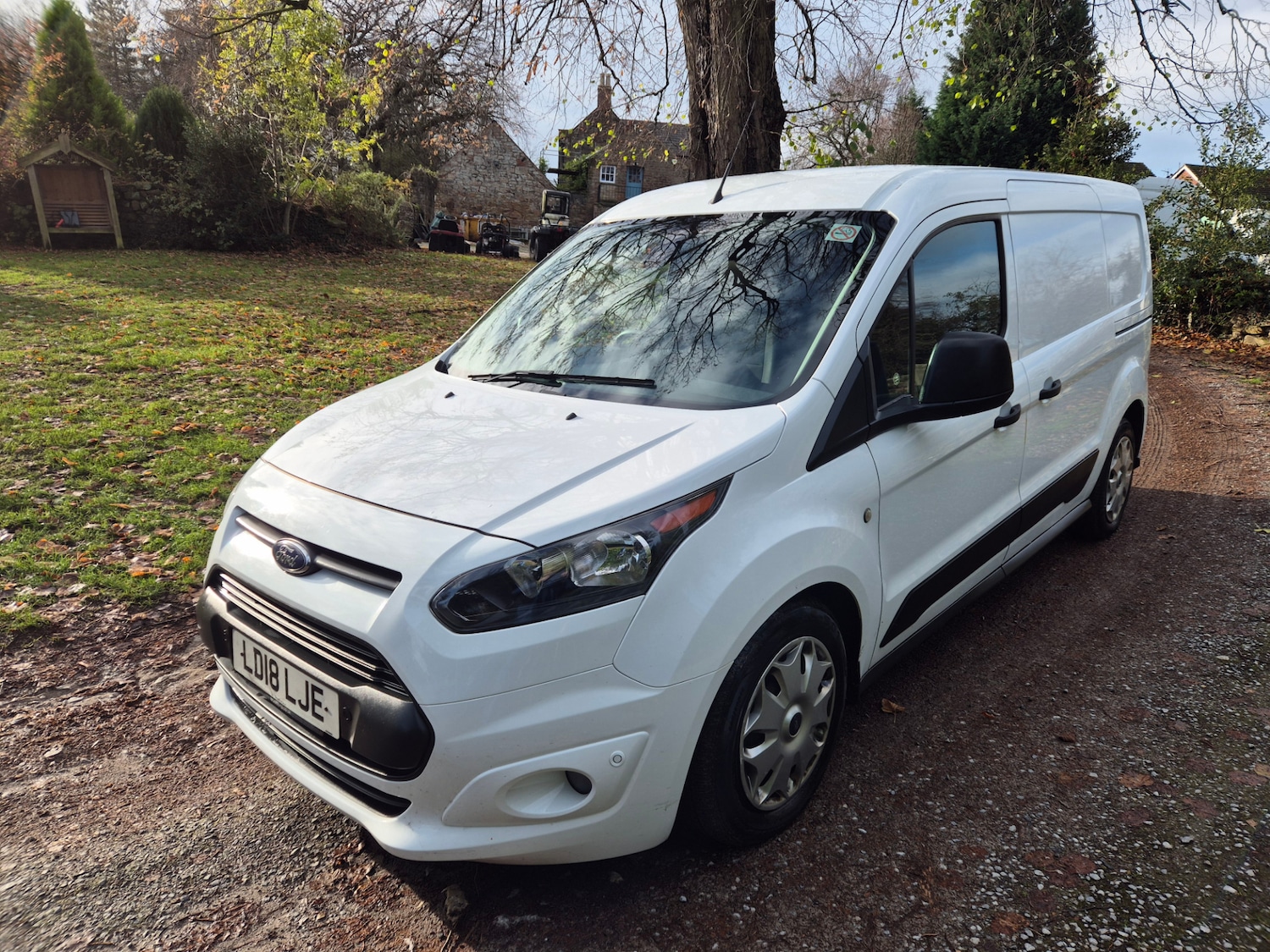 Used Ford Transit Connect 2018 for sale - 76626036: Photo 4