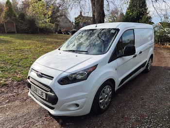 Used Ford Transit Connect 2018 for sale - 76626036: Photo