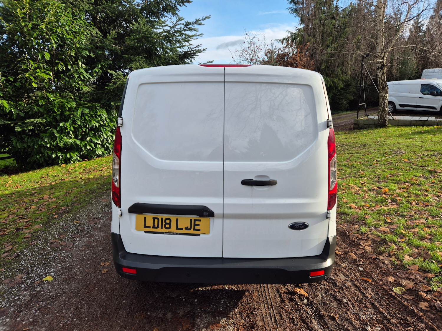 Used Ford Transit Connect 2018 for sale - 76626036: Photo 6