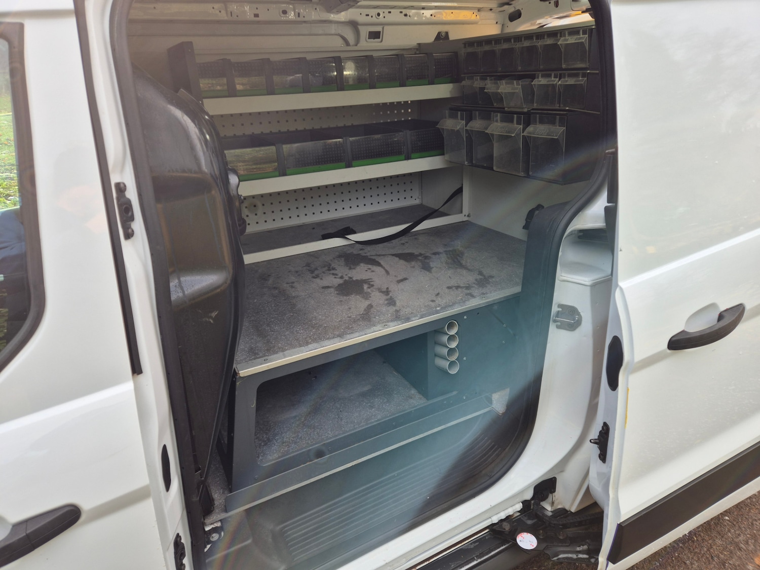 Used Ford Transit Connect 2018 for sale - 76626036: Photo 9