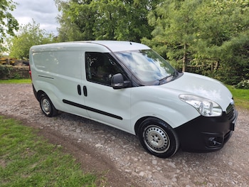 Used Vauxhall Combo 2015 for sale - 78604531: Photo