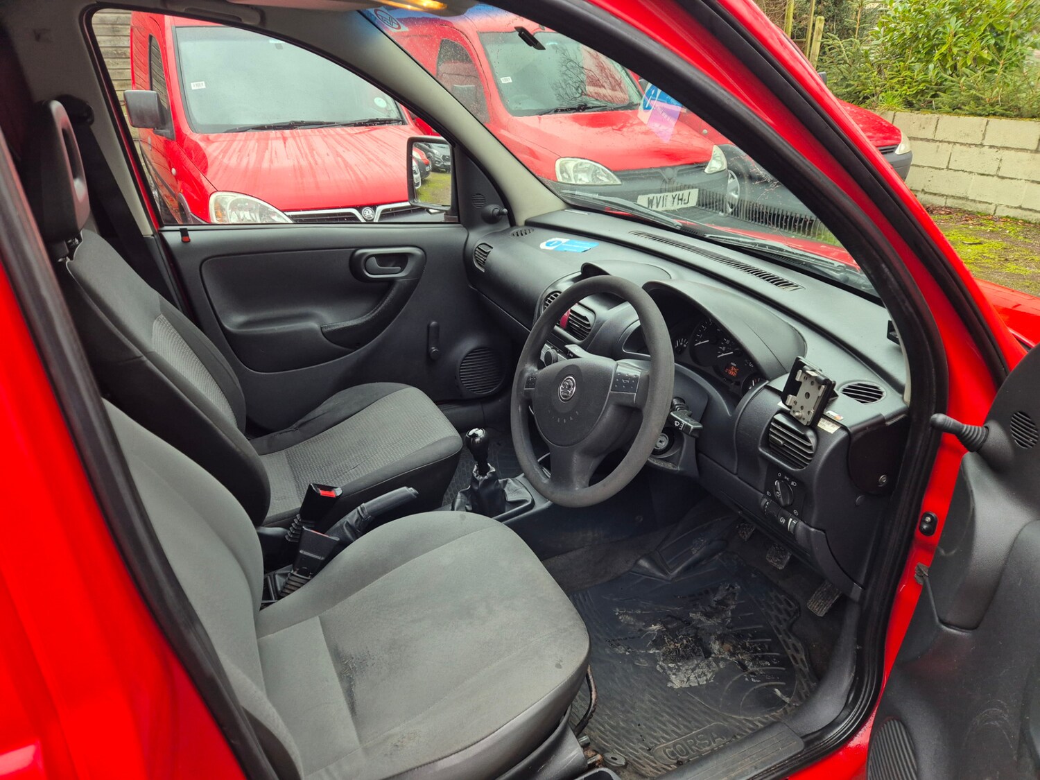 Used Vauxhall Combo 2011 for sale - 77533458: Photo 10