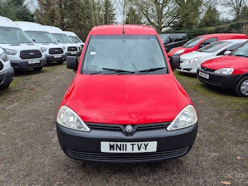 Used Vauxhall Combo 2011 for sale - 77533458: Photo