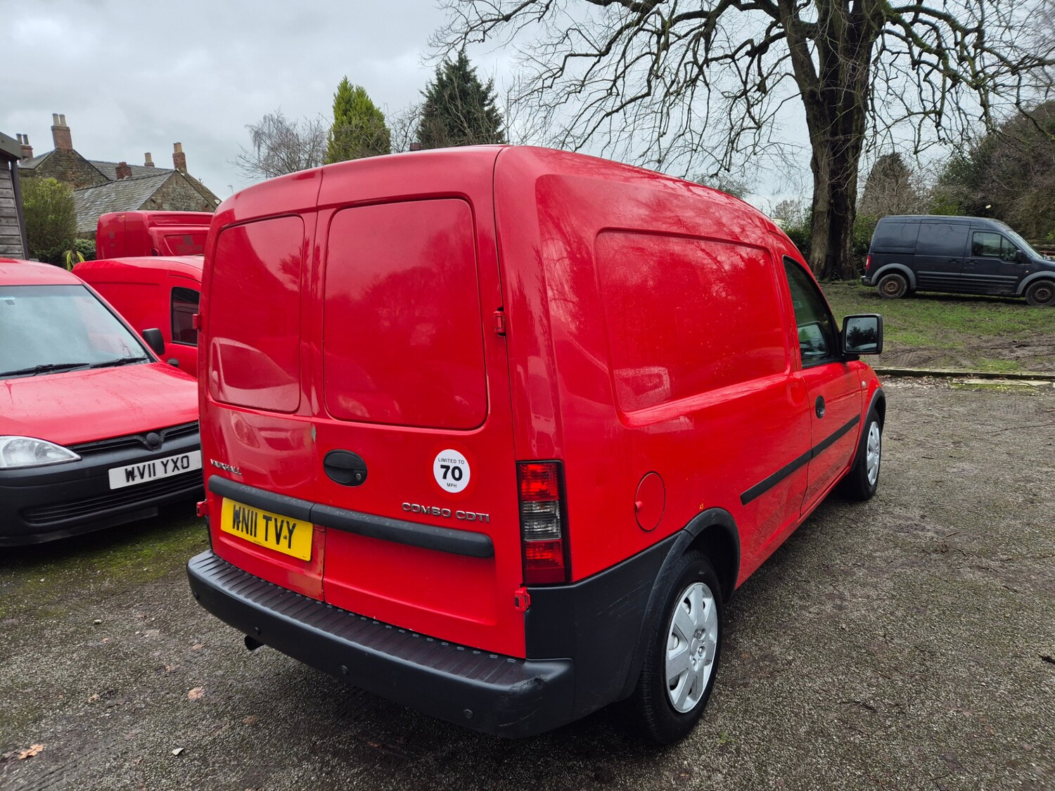 Used Vauxhall Combo 2011 for sale - 77533458: Photo 6