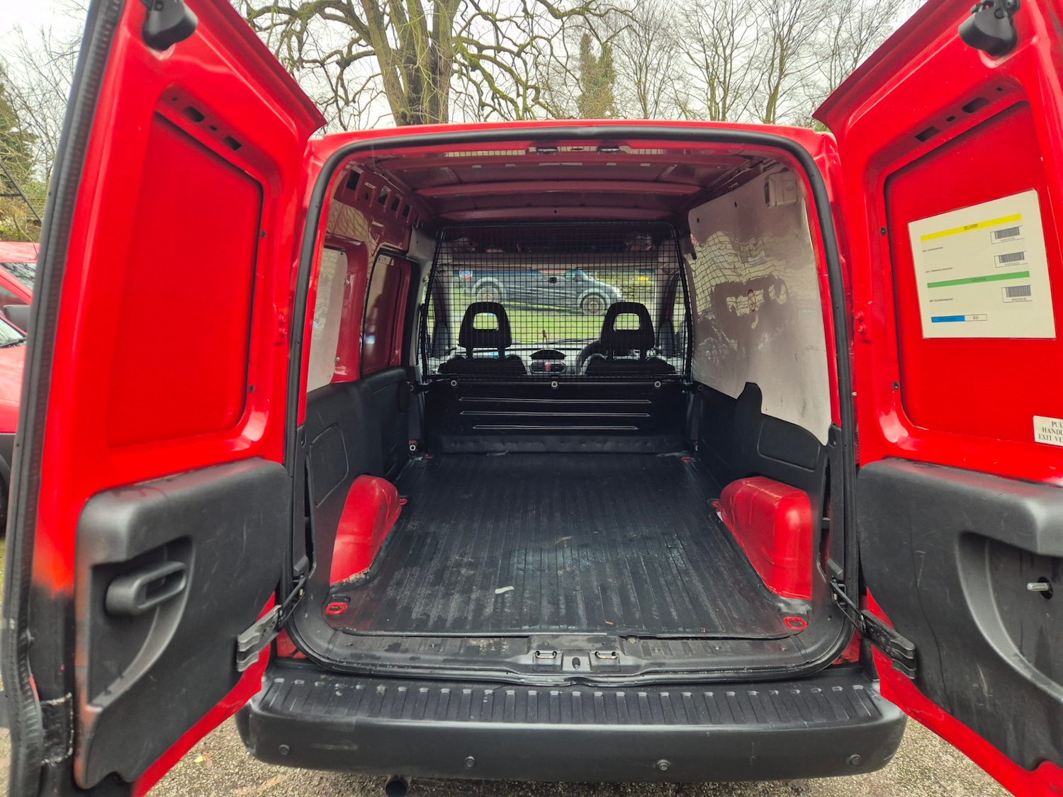 Used Vauxhall Combo 2011 for sale - 77533458: Photo 7