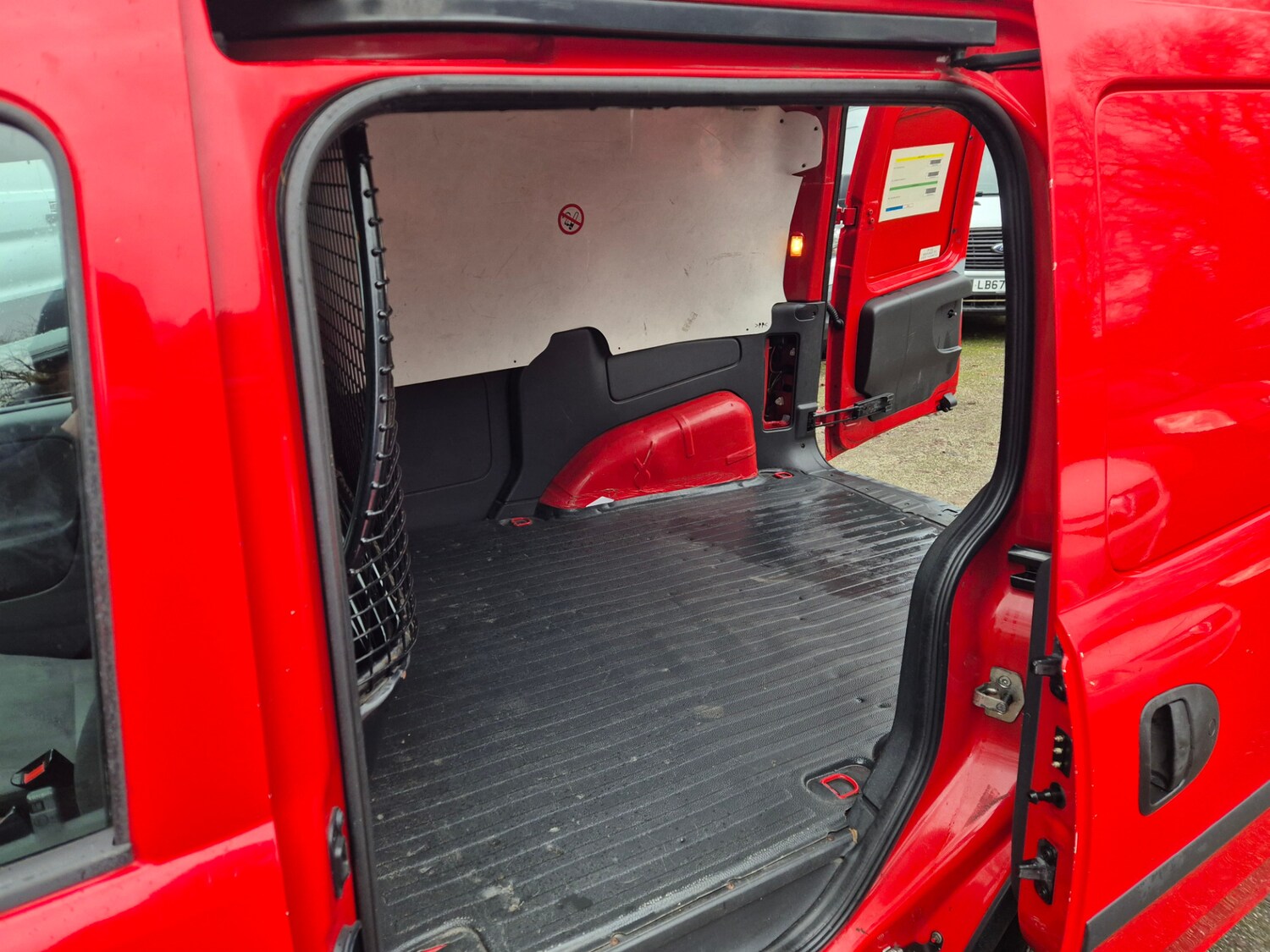 Used Vauxhall Combo 2011 for sale - 77533458: Photo 8