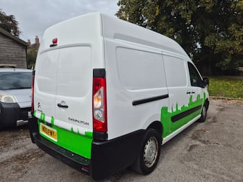Used Citroen Dispatch 2013 for sale - 79799101: Photo