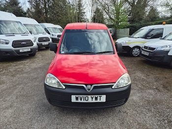 Used Vauxhall Combo 2010 for sale - 78270044: Photo