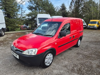 Used Vauxhall Combo 2010 for sale - 78270044: Photo