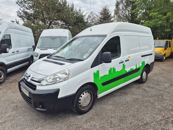 Used Citroen Dispatch 2013 for sale - 78508075: Photo